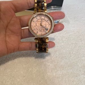 Michael Kors women watch